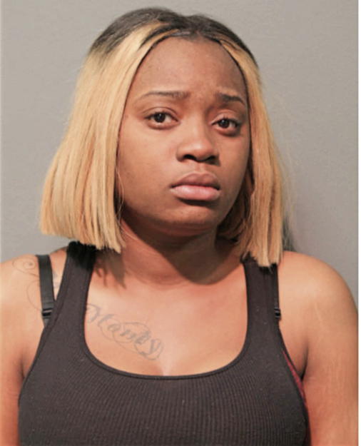 MICHELLE D TRIPLETT, Cook County, Illinois