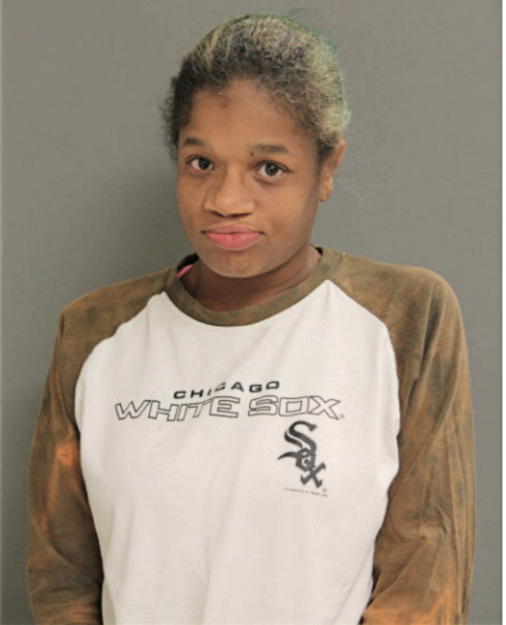 CIARA A VISTO-PEREZ MARTIN, Cook County, Illinois