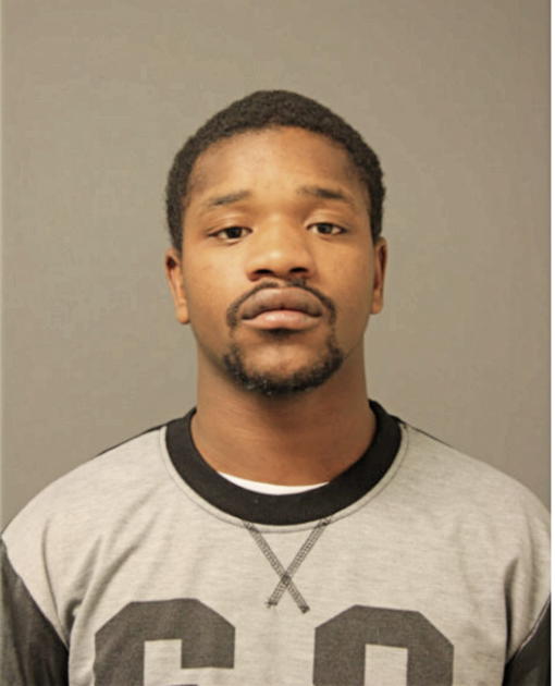 DOMINICK M WILLIAMS, Cook County, Illinois
