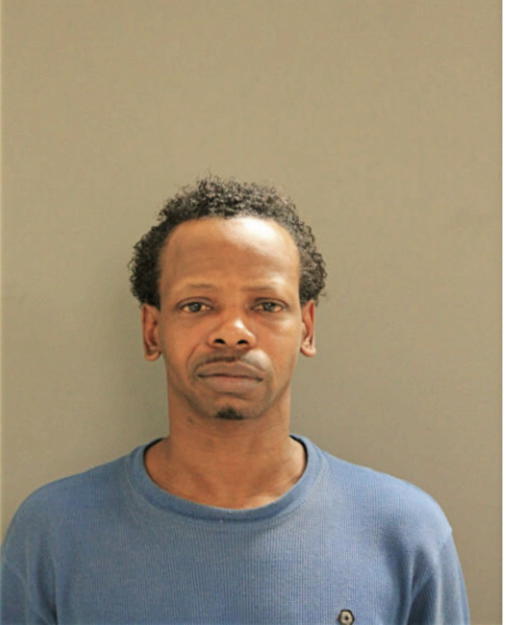 RUDY H WILLIAMS, Cook County, Illinois