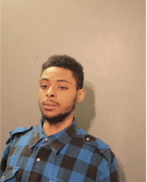 DESHAUN J WINGO, Cook County, Illinois