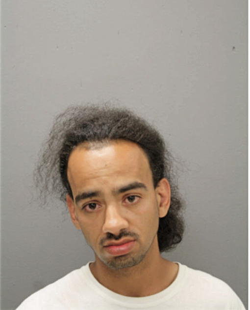 RICARDO WOODS, Cook County, Illinois