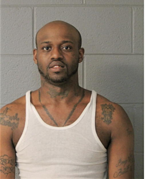 ANTONIO ADAMS, Cook County, Illinois