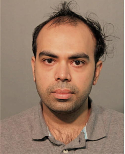 DHARMESH AHELWAR, Cook County, Illinois