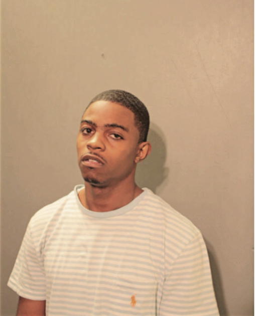 ANTOINE D ALEXANDER, Cook County, Illinois