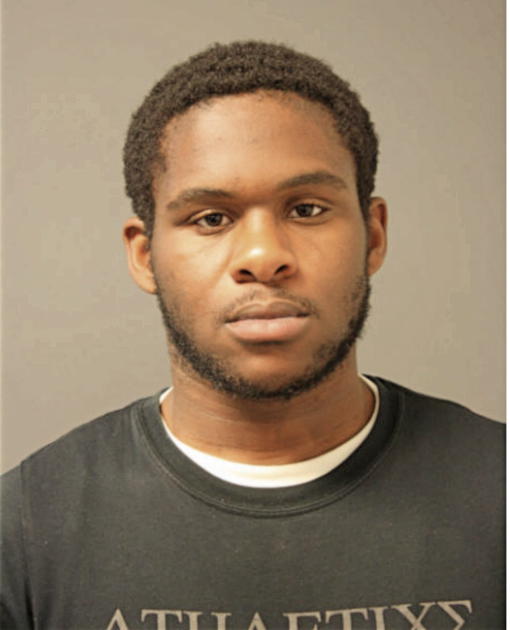 JAMAL B ANDERSON, Cook County, Illinois