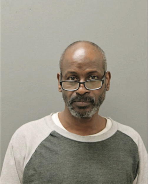 JOHN F ANTHONY, Cook County, Illinois