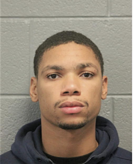 JAQUAN D BANKS, Cook County, Illinois