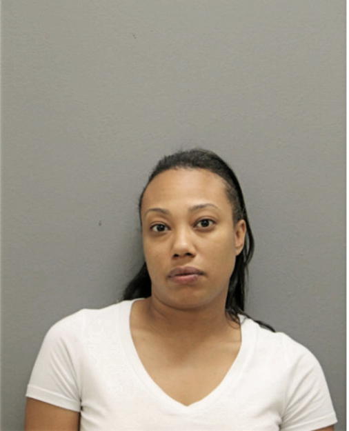 SHARINE D BARRY, Cook County, Illinois