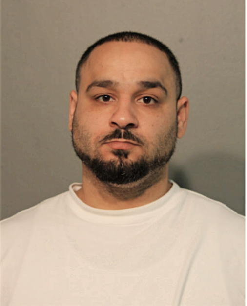 SKENDER BEHAROVIC, Cook County, Illinois