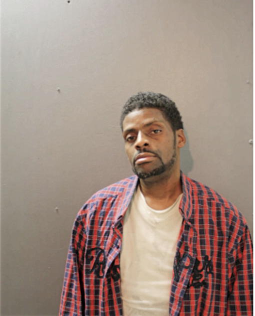 THEODORE BLANTON, Cook County, Illinois