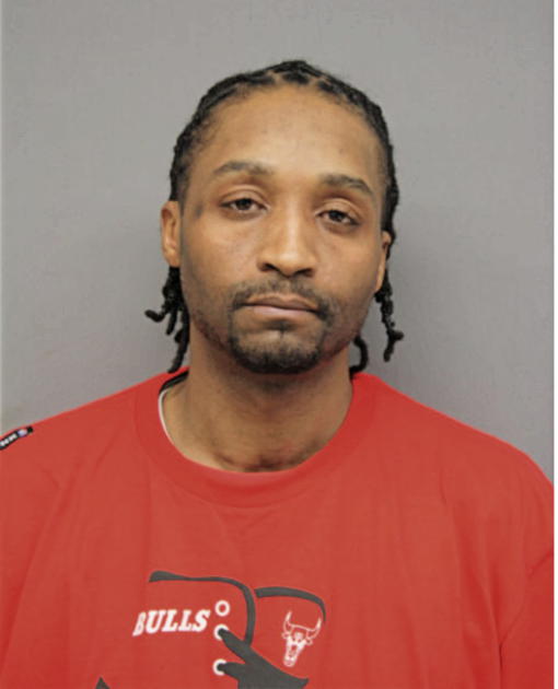 GEORGE A BRADSHAW, Cook County, Illinois
