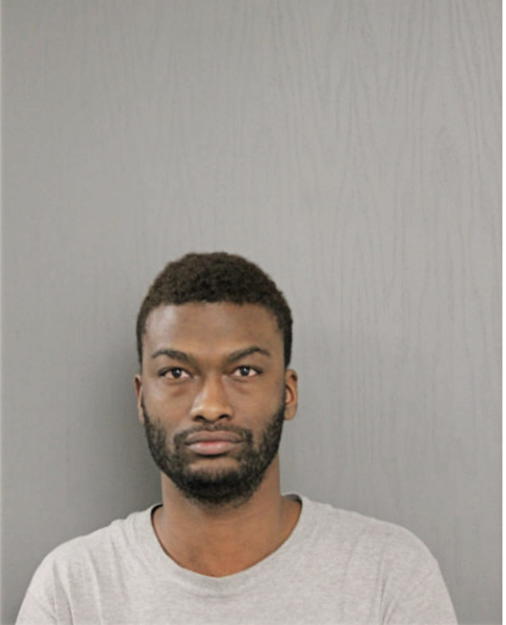 BERNARD X BRANCH, Cook County, Illinois