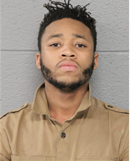 MARCEL L BRITTON, Cook County, Illinois