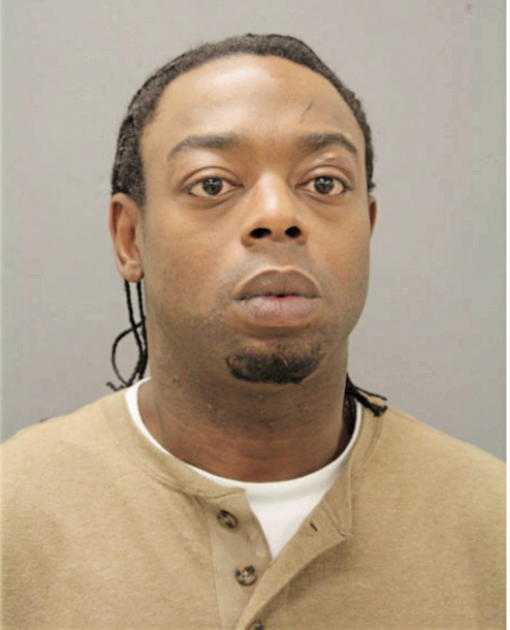 DWAYNE CARTER, Cook County, Illinois