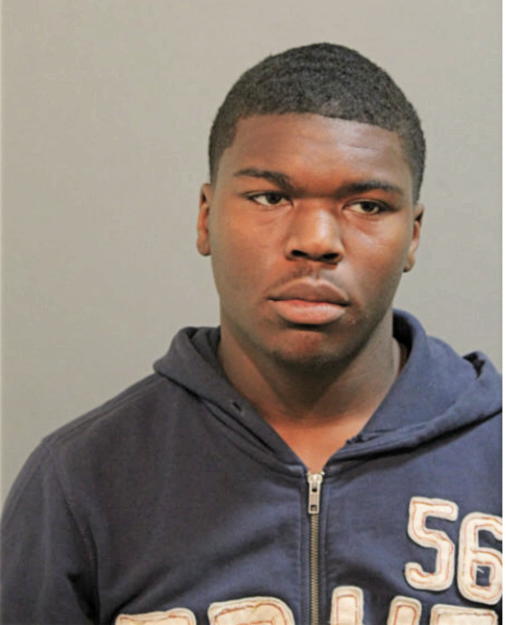 ANDREW C CLARK, Cook County, Illinois