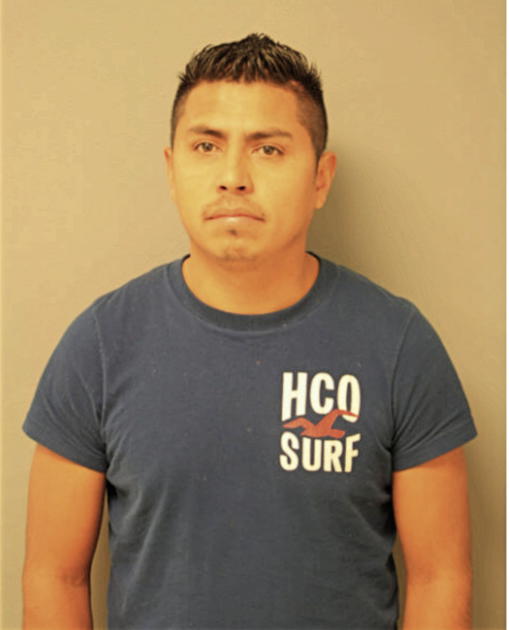 ALFONSO CUEVAS, Cook County, Illinois