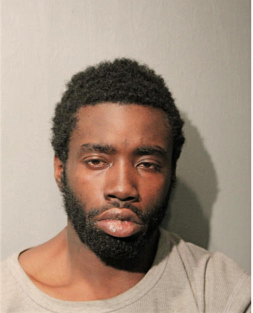 TYREE D DAVIS, Cook County, Illinois