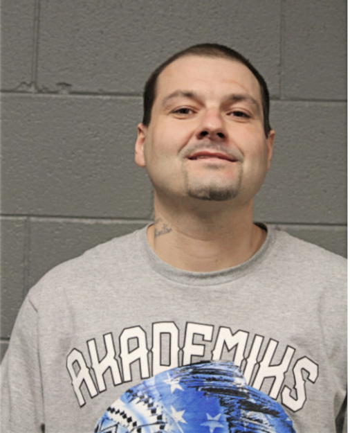 WAYNE E DEARMOND, Cook County, Illinois