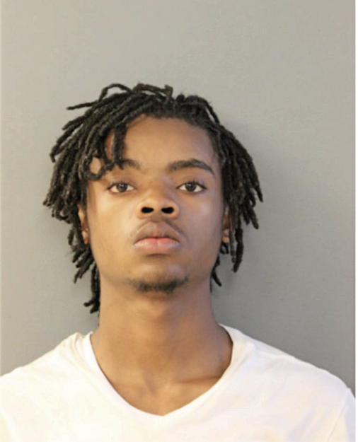 TYWAUN DONALD, Cook County, Illinois