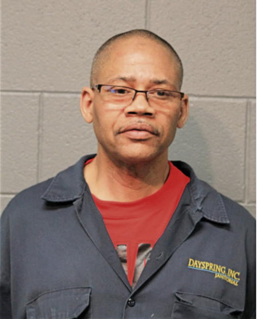 DARZELL DUNN, Cook County, Illinois