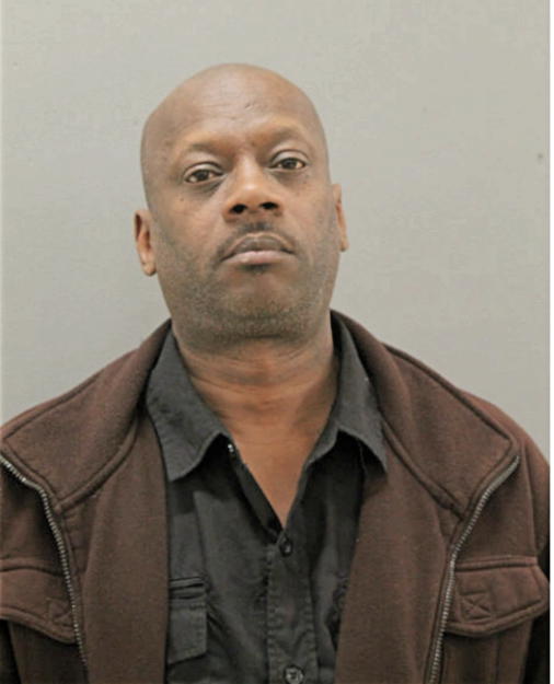 JESSE P FOREST, Cook County, Illinois