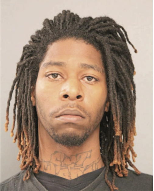 CEDERICK FRIEND, Cook County, Illinois