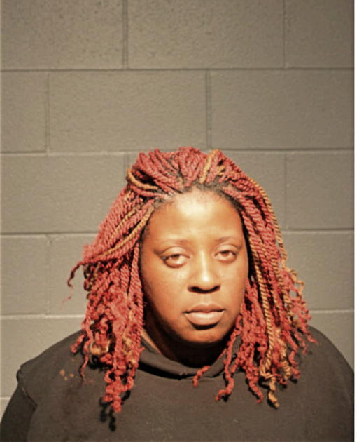 KEYSHA M GARY, Cook County, Illinois