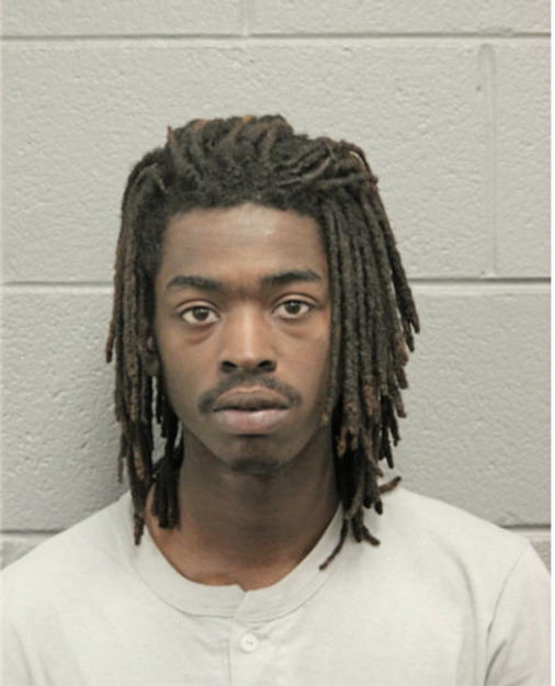 CORTNEY E GAYLES, Cook County, Illinois
