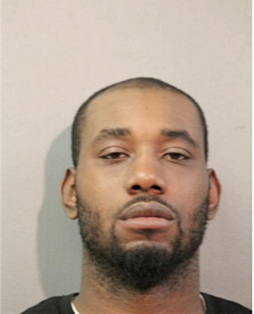 DEANTE L GEORGE, Cook County, Illinois