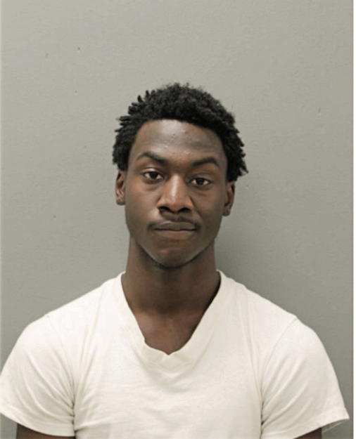 JOSEPH C GIPSON, Cook County, Illinois