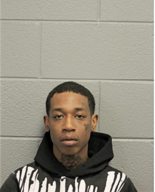 ASHANTE M GOINS, Cook County, Illinois