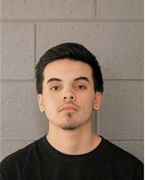 EDVAN GONZALEZ, Cook County, Illinois