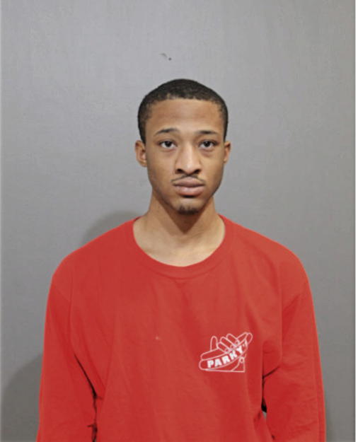 DAKARI GOODRICH, Cook County, Illinois