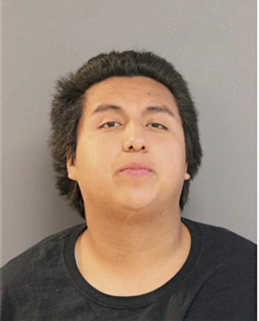XAVIER GUZMAN, Cook County, Illinois