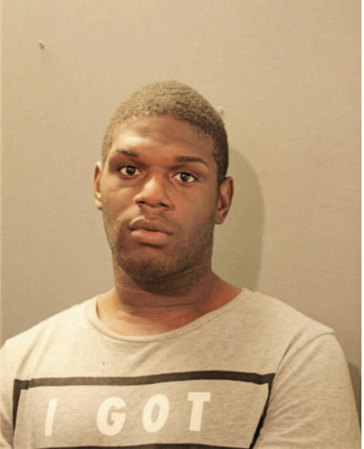 CORVELL L HAMPTON, Cook County, Illinois