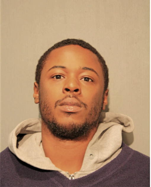 JAMES HARRIS, Cook County, Illinois