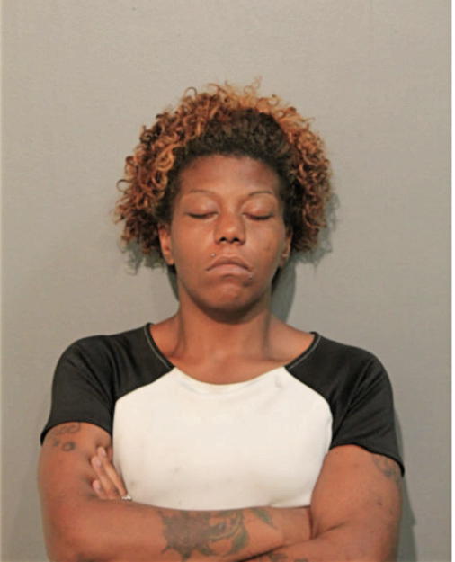 SHANNA E HARRIS, Cook County, Illinois