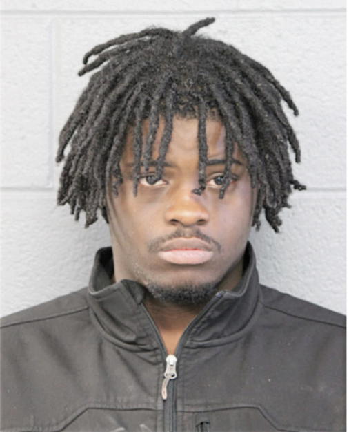 ELIJAH A HAYNES, Cook County, Illinois