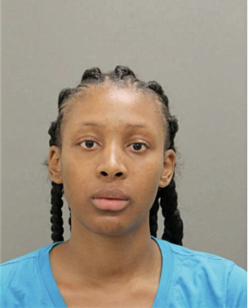 TIARA HAYWOOD, Cook County, Illinois