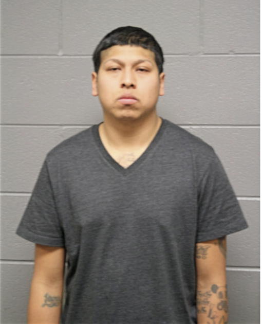 ALBERTO HERNANDEZ, Cook County, Illinois