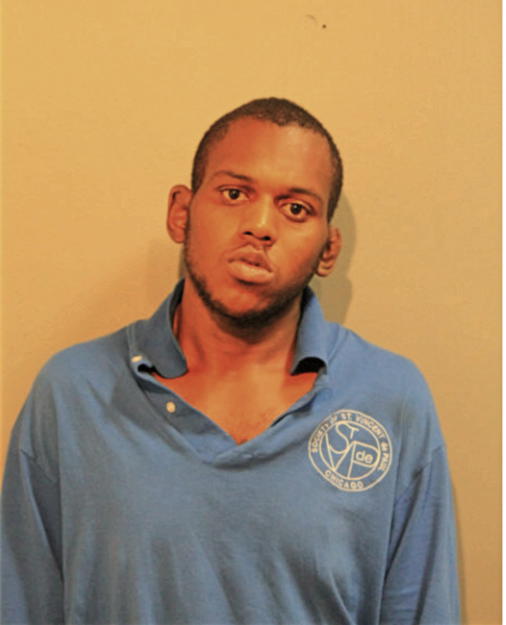 EMANUEL ROBERT HEYWARD, Cook County, Illinois