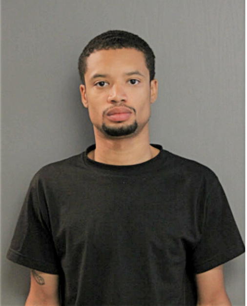 HUGH L HODGES, Cook County, Illinois