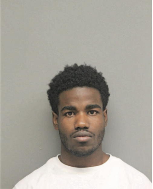 DARIUS HOLLIDAY, Cook County, Illinois