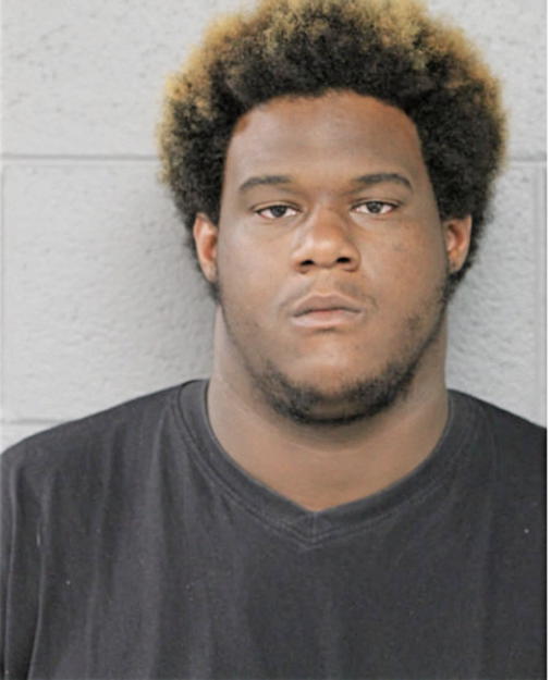 VINCENT E HUFF, Cook County, Illinois