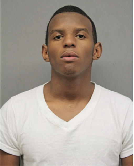 DANTRELL M JACKSON, Cook County, Illinois