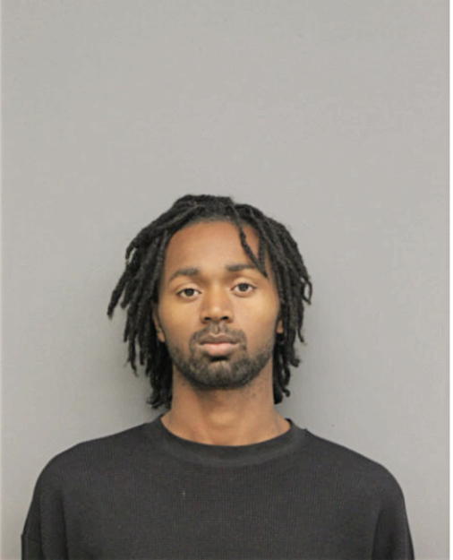 MANSON JACKSON, Cook County, Illinois