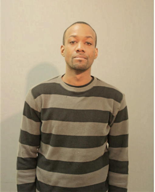 MARCUS JACKSON, Cook County, Illinois