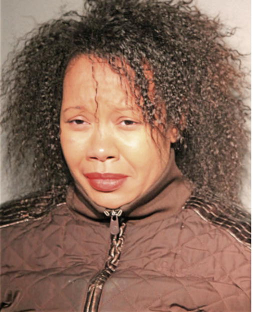 TANISHA M JAMES, Cook County, Illinois