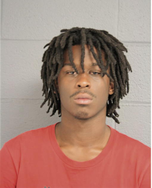 COREY I JONES, Cook County, Illinois